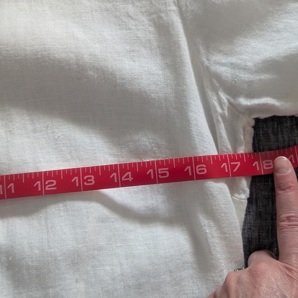 J. Crew Irish Linen Shirt - Picture 5 of 7